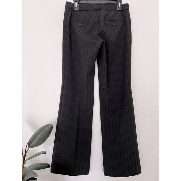 Pin-Striped Dress Pants - Picture 2 of 4
